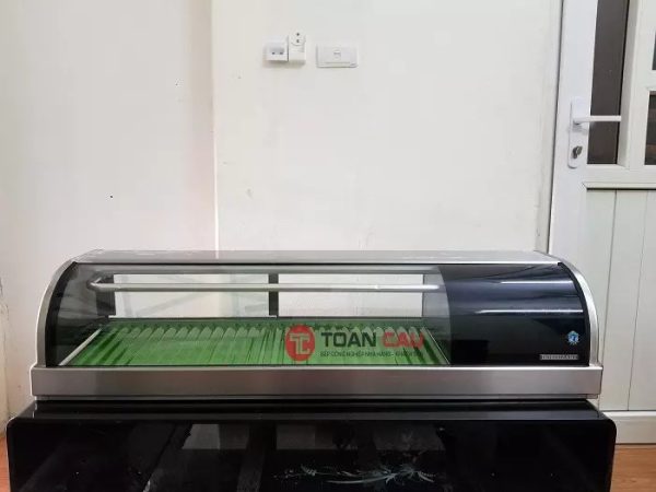 Tủ trưng bày sushi Hoshizaki HNC-180BE-L/R-S 2 Tu-trung-bay-sushi- hoshizaki-hnc-180-120BE-L/R-S