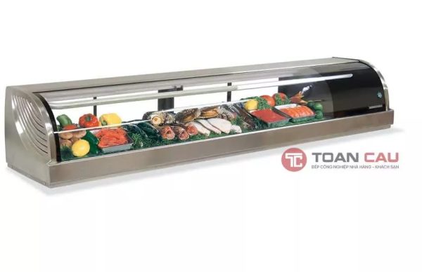 Tủ trưng bày sushi Hoshizaki HNC-210BE-L/R-S