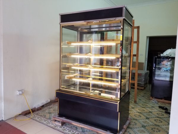 Tủ bánh kem 5 tầng kính vuông 1m2 3 312d13d8a75a4004194b 1