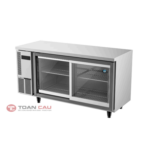 Ban mat canh kinh Hoshizaki RTW 156MA SSG 1