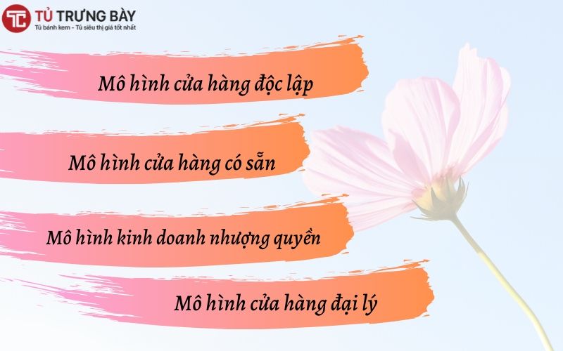 Các mô hình kinh doanh siêu thị mini (1) Các mô hình kinh doanh siêu thị mini (1)
