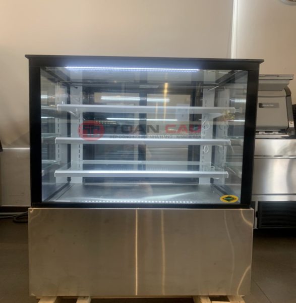 Tủ mát trưng bày Hoshizaki PTW12 2 Tu mat trung bay banh Hoshizaki PTW12