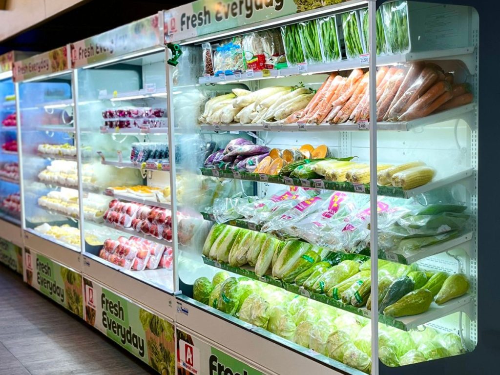 checklist lựa chọn tủ mát trưng bày