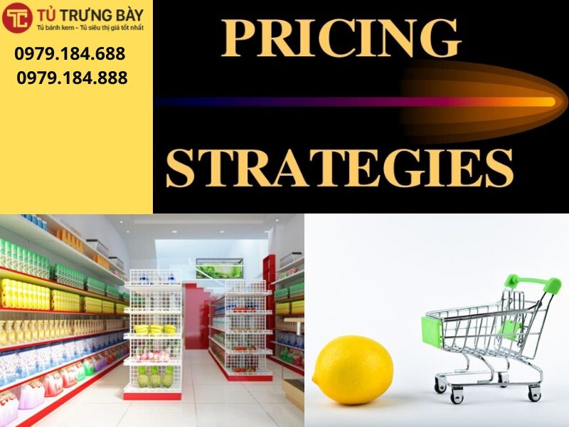 chien luoc gia trong kinh doanh siêu thi mini