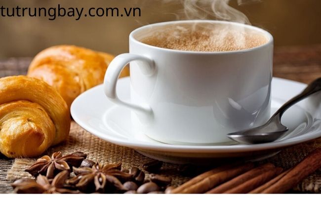 cà phê và bánh ngọt
