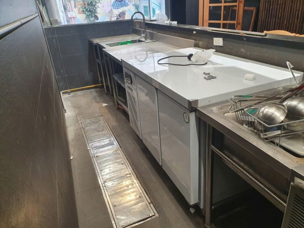 đơn vị chuyên cung cấp thiết bị bếp công nghiệp
