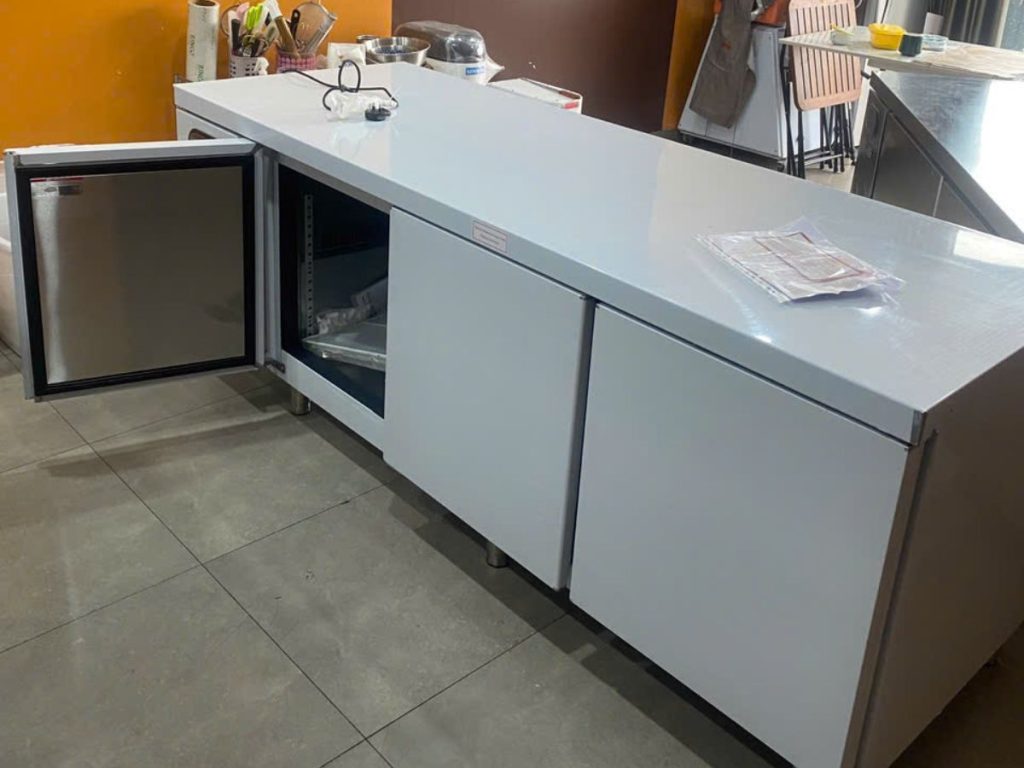 gợi ý tủ đông phù hợp cho bếp nhỏ