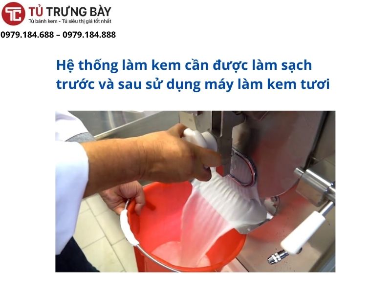he thong lam kem tuoi thong minh he thong lam kem tuoi thong minh