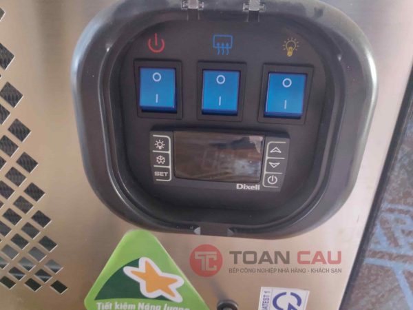 Tủ trưng bày bánh kem Berjaya RCS15SB13-2FB 4 Bảng điều khiển RCS15SB13-2FB