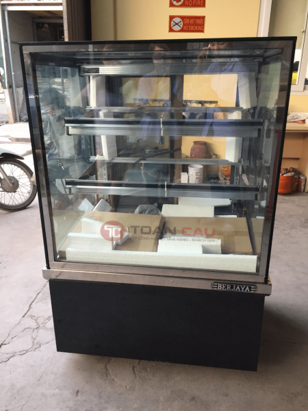 Tủ trưng bày bánh kem Berjaya RSC09SB13-2FB 2 hieuunganh.com 5e3942e6473bc 1