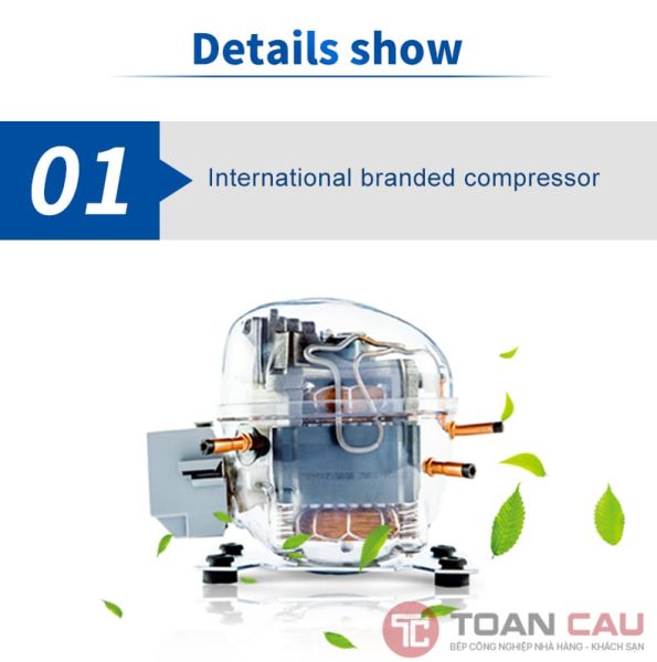 Hệ thống máy nén