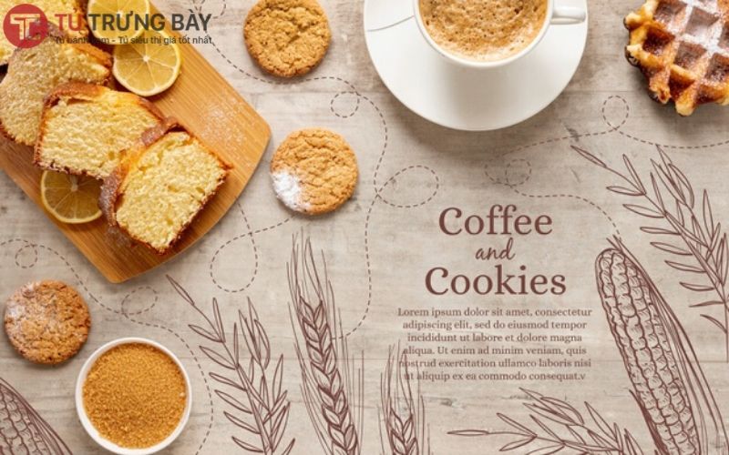 kinh nghiem mo quan ca phe banh ngot