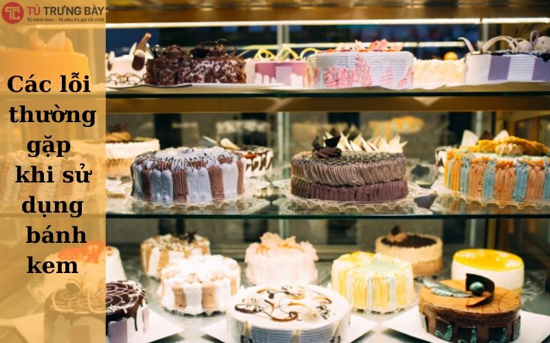 loi thuong gap khi su dung tu banh kem loi thuong gap khi su dung tu banh kem