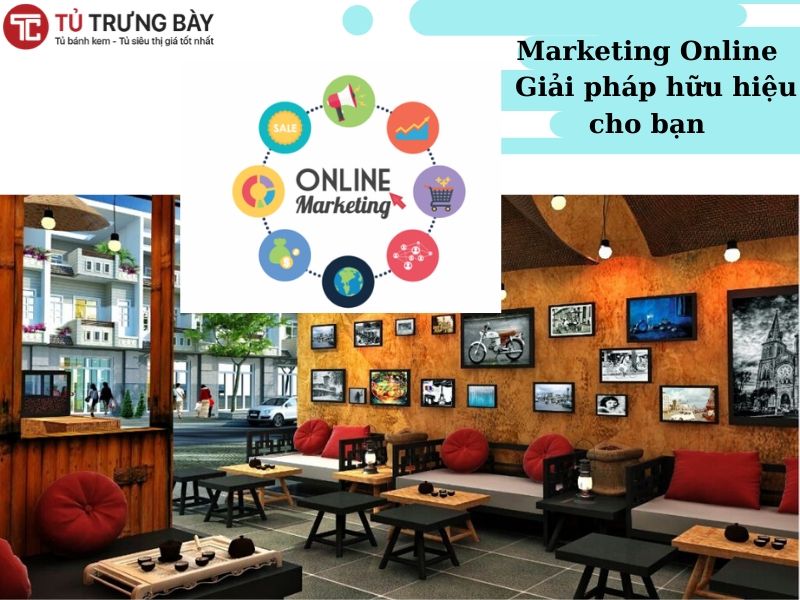 marketing online for your coffee shop