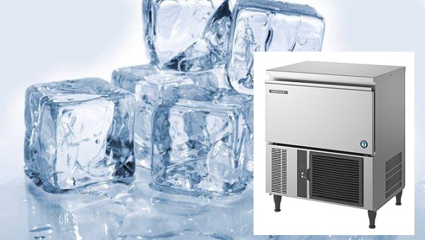 máy làm đá viên