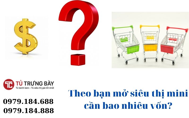 mo sieu thi mini can bao nhieu von
