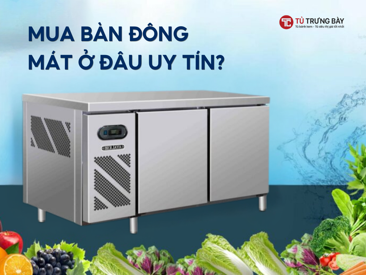 mua bàn đông mát ở đâu uy tín