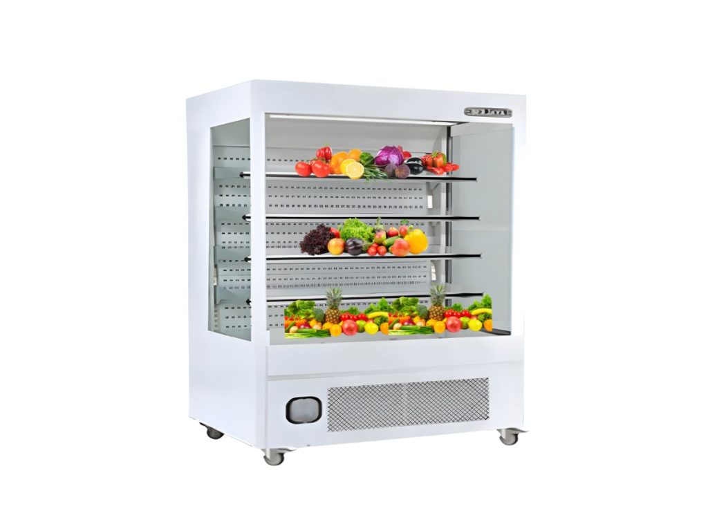 Tủ trưng bày Berjaya BS-OS 6SC 2 Tủ trưng bày Berjaya BS-OS 6SC