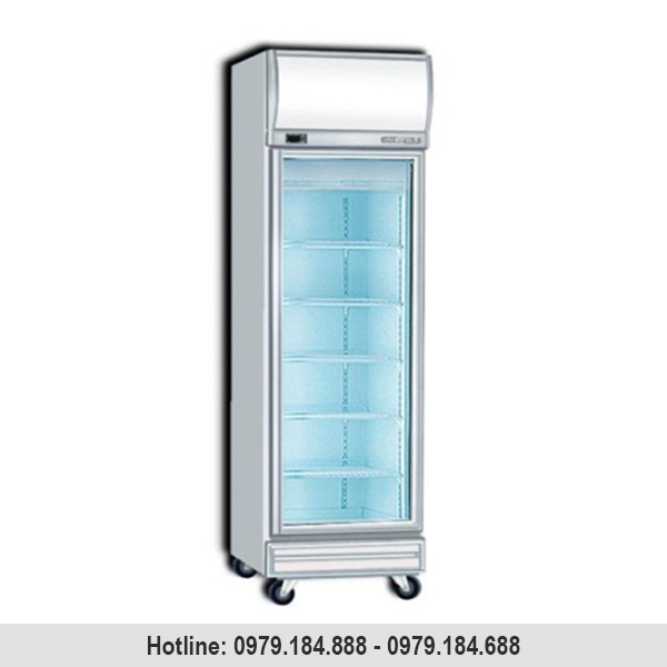Tủ đông 1 cánh kính BERJAYA 1D/DF-SM-EV 2 Tủ đông 1 cánh kính BERJAYA 1D/DF-SM-EV