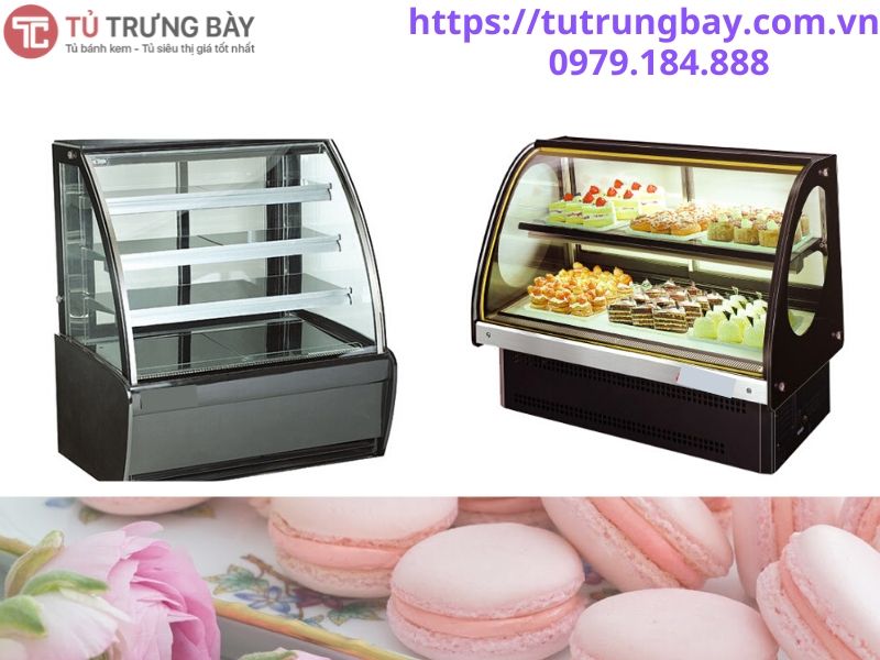 tu trung bay banh kem cho tiem tra sua tu trung bay banh kem cho tiem tra sua