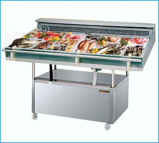 Các loại tủ trưng bày hải sản tốt nhất 1 tu-trung-bay-hai-san