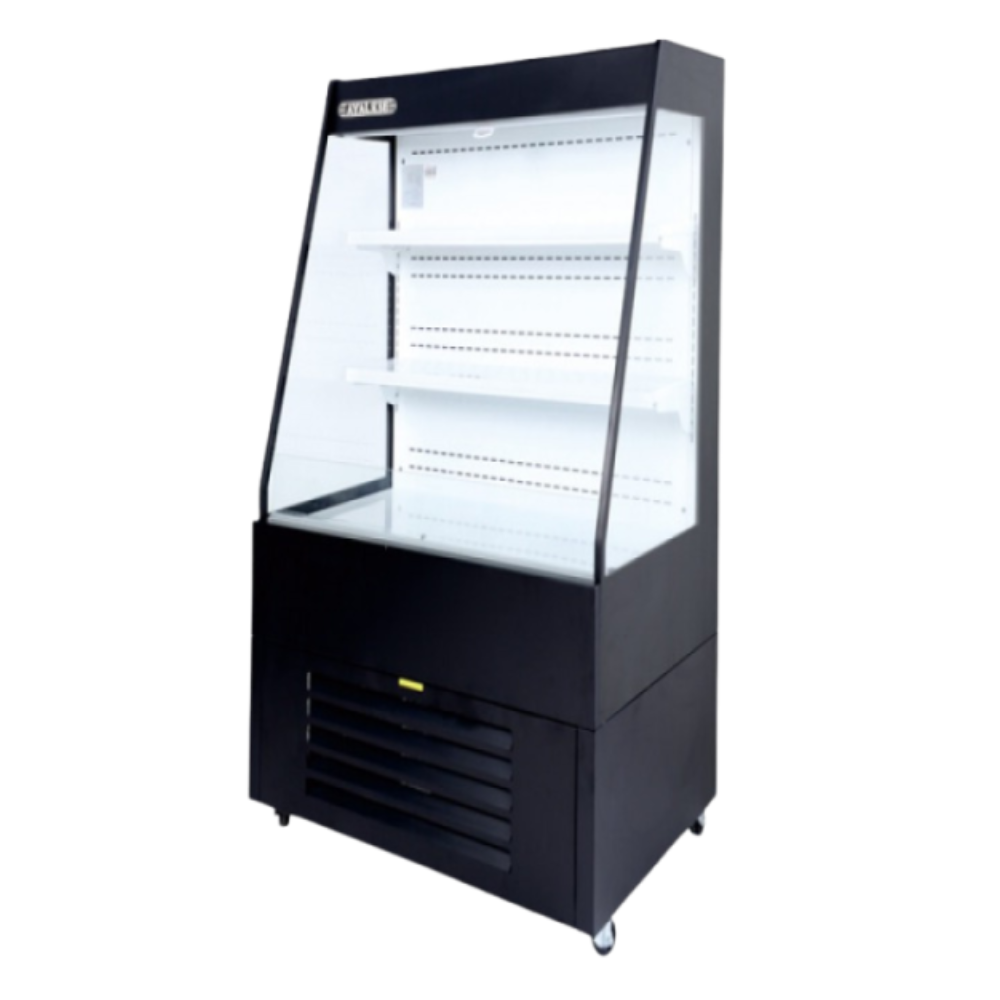 Tủ trưng bày siêu thị Berjaya BS-OS 3SC-14B