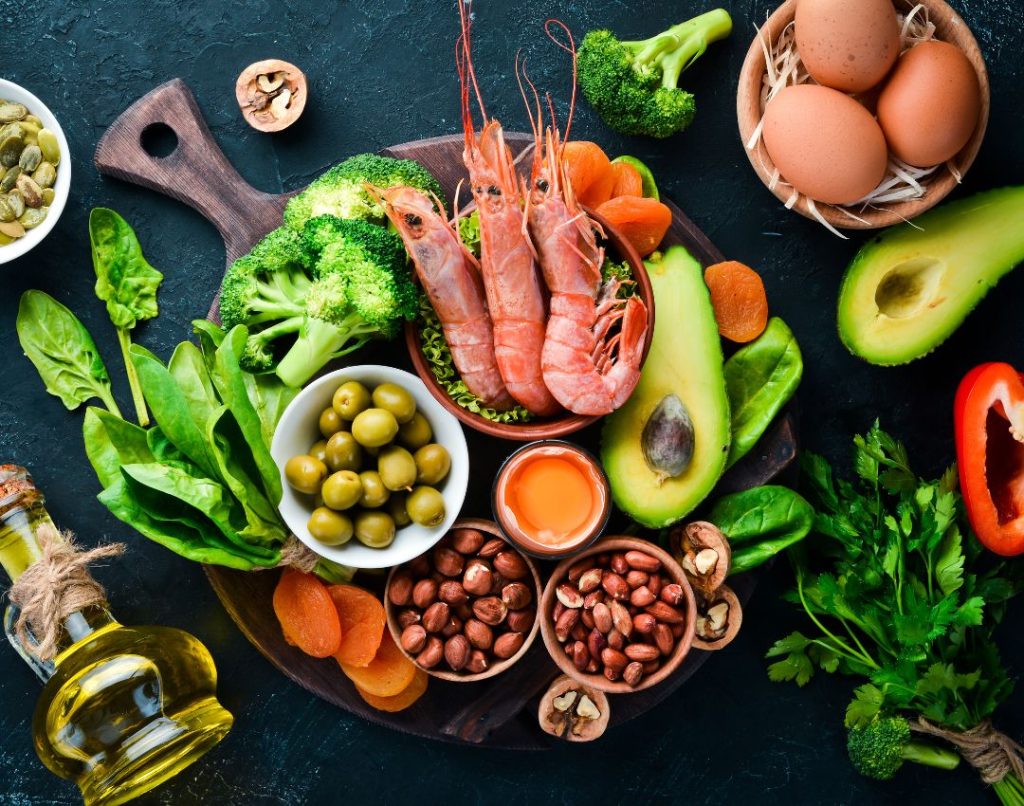 ứng dụng tủ mát Hoshizaki HR-126MA-SG