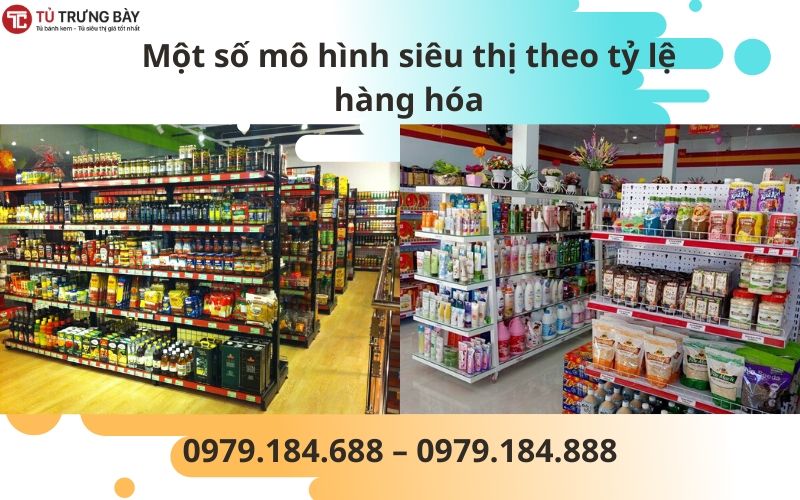 Các mô hình kinh doanh siêu thị mini (2)