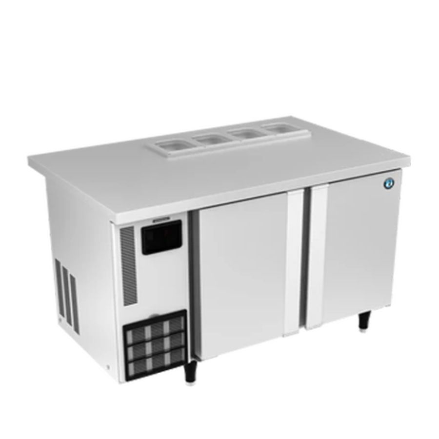 Bàn salad 2 cánh Hoshizaki RTWH126LS4-GNT