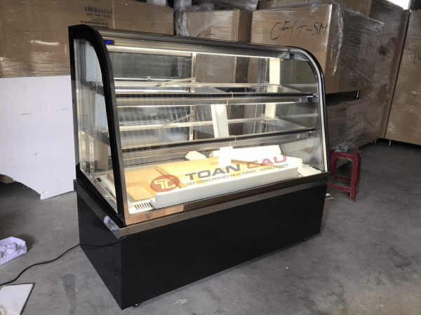 Tủ trưng bày bánh kem BERJAYA CCS15SB13-2FB