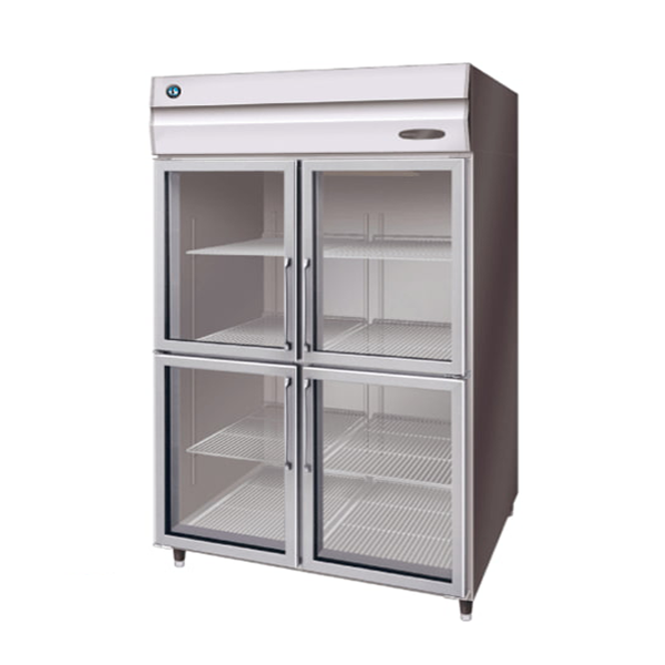 Tủ mát 4 cánh kính Hoshizaki HR-148MA-SG