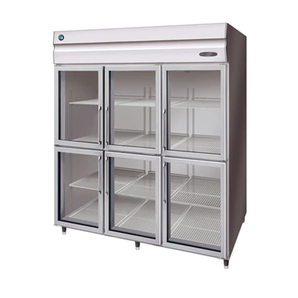 Tủ mát 6 cánh kính Hoshizaki HR-188MA-SG